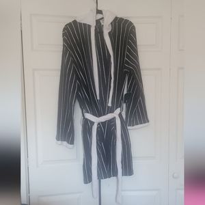 The nightmare before Christmas robe
